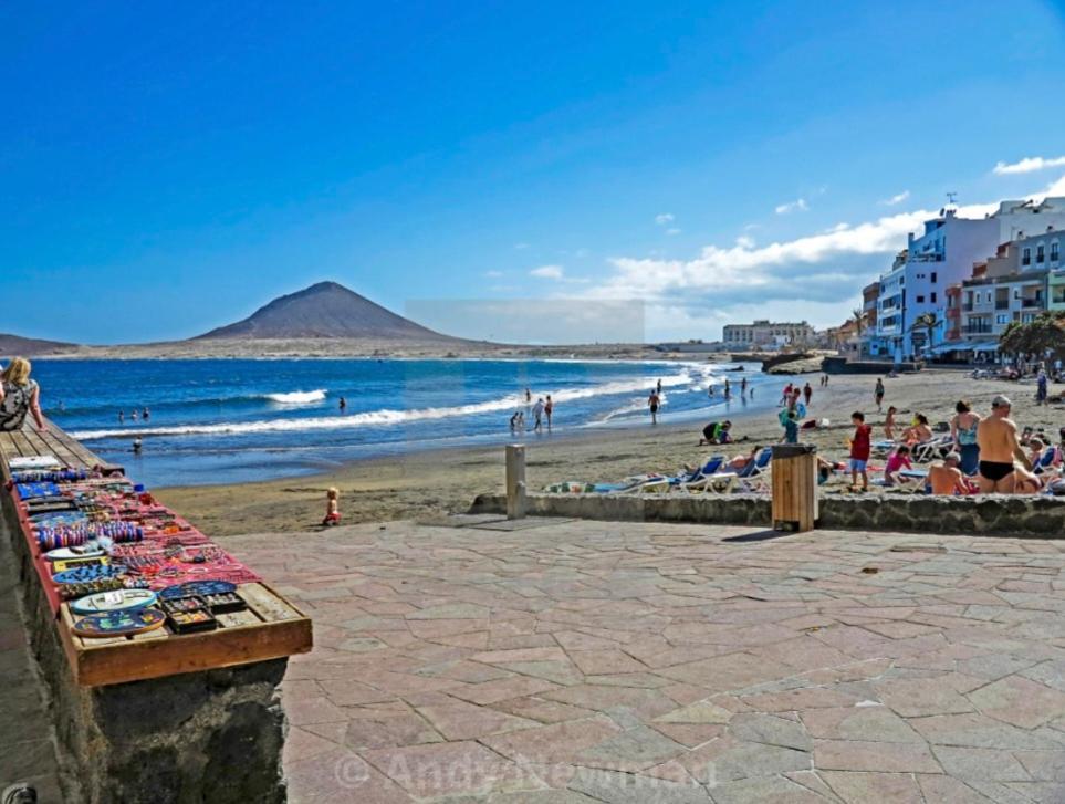 Spacious Chalet Next To The Sea - Airport Villa San Isidro  Exterior photo